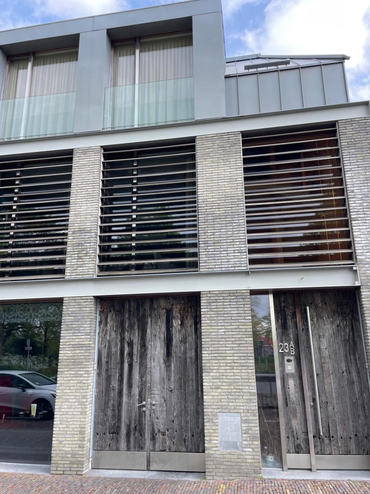 Appartement Globo 米德尔堡 外观 照片